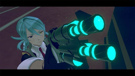 AI: The Somnium Files - nirvanA Initiative Switch Game