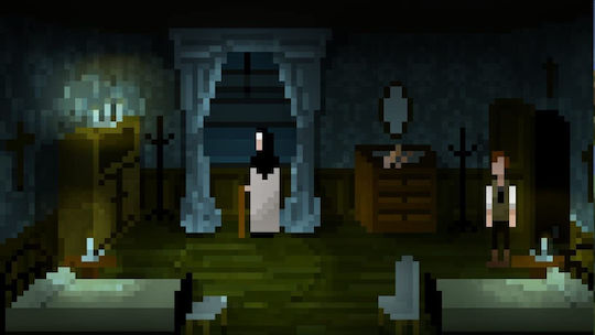 The Last Door Complete Edition Switch Game