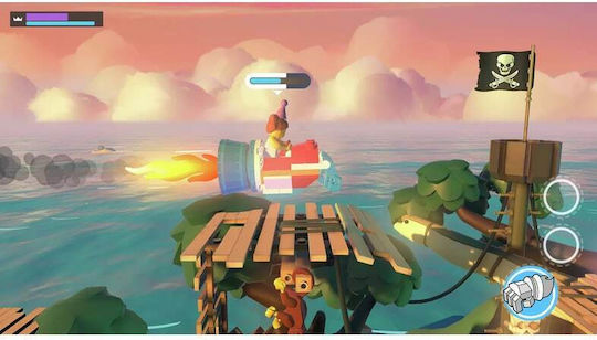 Lego Brawls Switch Game