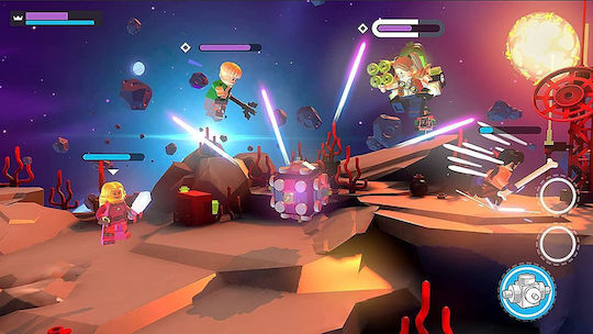 Lego Brawls Switch Game