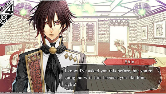 Amnesia: Memories Prima zi Edition Joc pentru Switch