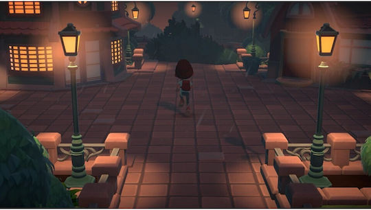 Hokko Life Switch Game