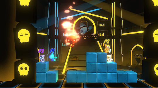 Squish Switch-Spiel