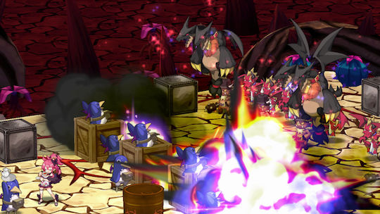 Disgaea 5 Complete Switch Game