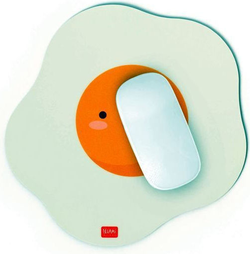Legami Milano Padea Pentru Mouse Alb Egg MOU0025