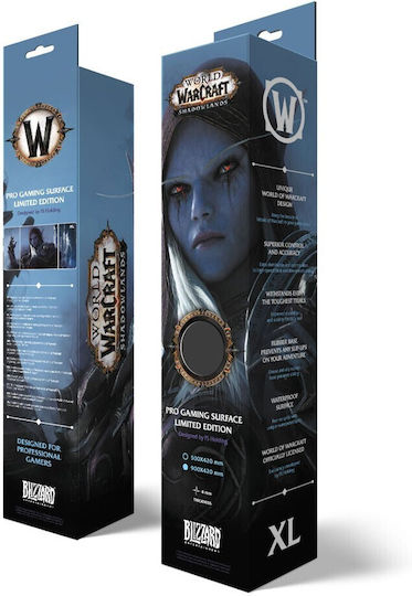 Blizzard Entertainment World of Warcraft Gaming Mouse Pad XXL 900mm Sylvanas FBLMPWOWSYLVA21XL