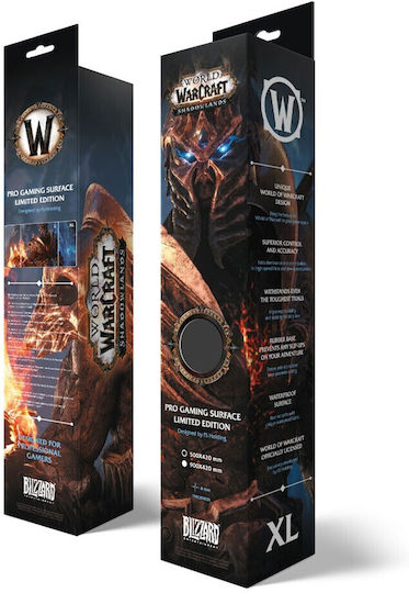 Blizzard Entertainment XXL Gaming Mouse Pad Bolvar 900mm World of Warcraft