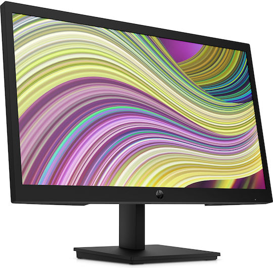 HP P22V G5 Full HD VA Monitor 21.45" FHD 1920x1080 cu Timp de Răspuns 5ms GTG