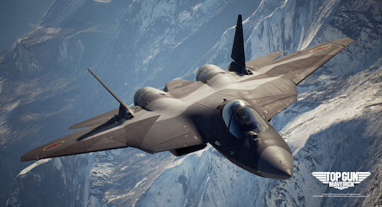Ace Combat 7: Skies Unknown Top Gun Maverick Edition Xbox One Game
