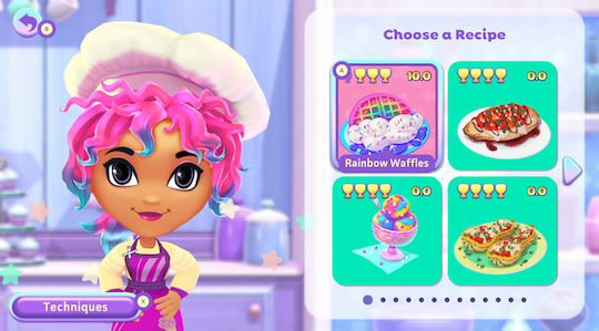 Yum Yum Cookstar Xbox One Game