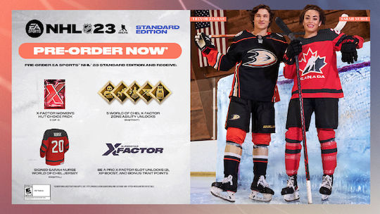 NHL 23 Xbox One Game