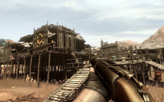 Far Cry 2 (Essentials) PS3 Game