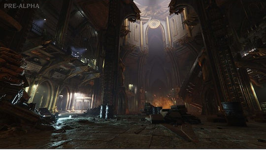 Warhammer 40,000: Darktide Xbox Series X Game