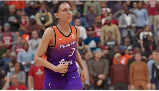 NBA 2K23 Xbox Series X Game