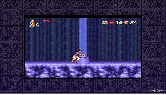 Disney Classic Games: The Jungle Book & Aladdin & The Lion King Xbox Series X Game