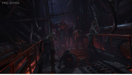 Warhammer 40,000: Darktide Xbox Series X Game
