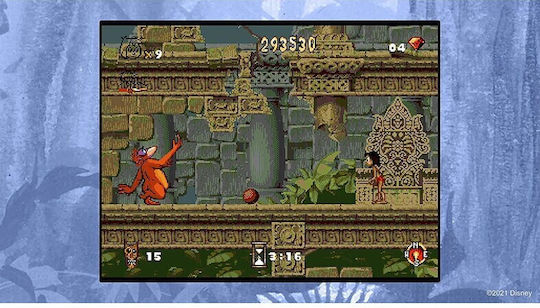 Disney Classic Games: The Jungle Book & Aladdin & The Lion King Xbox Series X Game