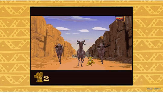Disney Classic Games: The Jungle Book & Aladdin & The Lion King Xbox Series X Game