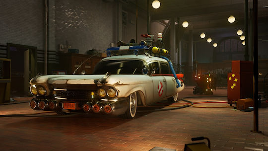 Ghostbusters Spirits Unleashed Xbox Series X Game