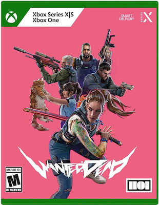 Wanted: Dead Sammler Edition Xbox Series X Spiel