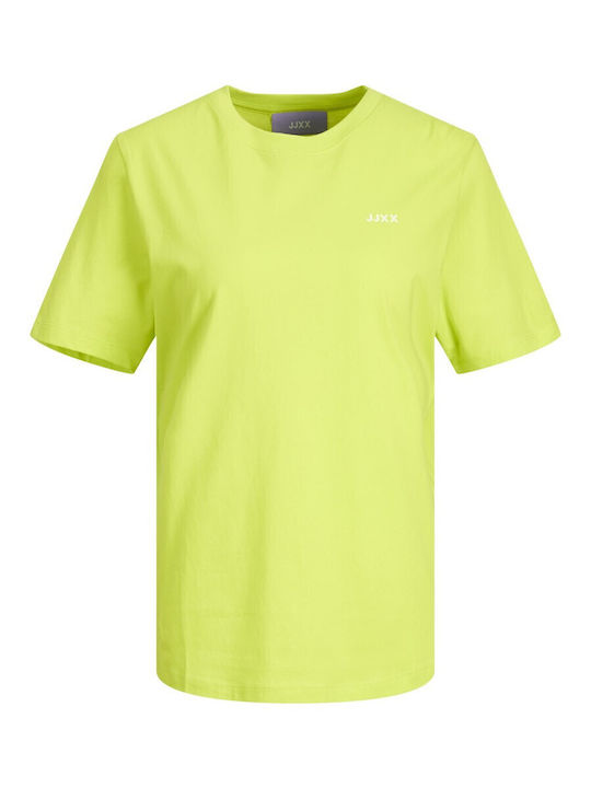 Γυναικείο T-shirt Lime