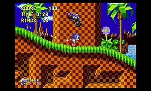 Sega 3D Classics Collection Edition 3DS Game