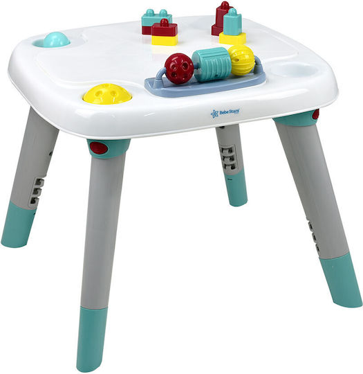 Bebe Stars Activity Table 4 in 1 with Sounds for 12++ Months