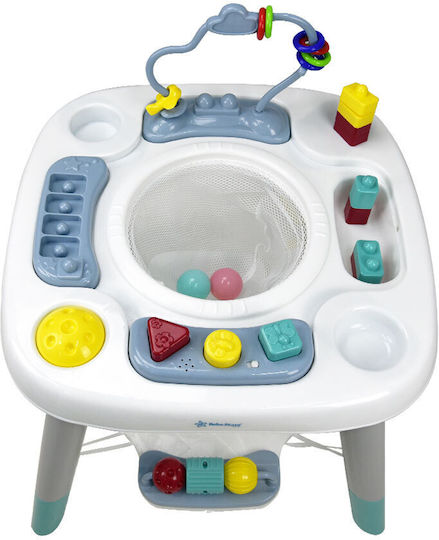 Bebe Stars Activity Table 4 in 1 with Sounds for 12++ Months