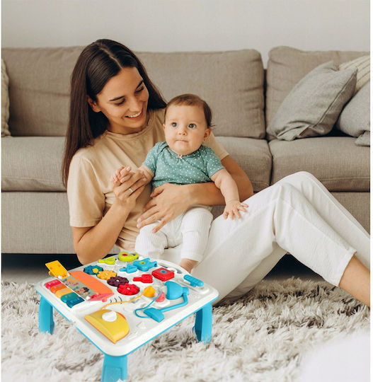 Ricokids Τραπεζάκι Δραστηριοτήτων με Μουσική και Ήχους για 12+ Μηνών