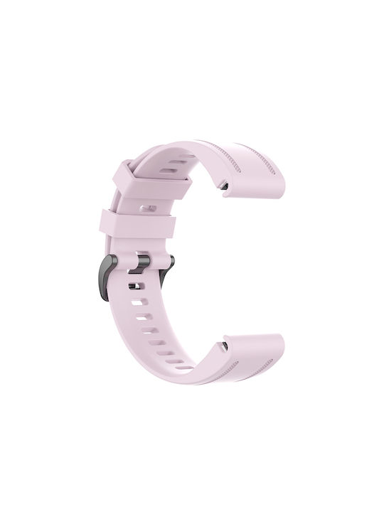 Sonique Λουράκι Βιολετί (Garmin Fenix 7S/5S/5S Plus/6S/6S Pro/instinct 2S) Sonique Λουράκι Βιολετί (Garmin Fenix 7S/5S/5S Plus/6S/6S Pro/instinct 2S)