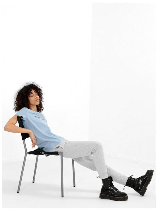 Women's T-shirt Light Blue