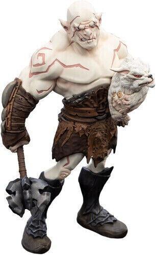 Weta Workshop Hobbit Azog The Defiler Mini Epics Figurină 16cm