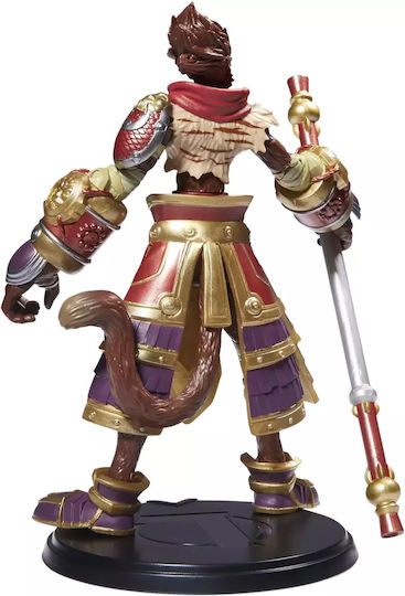 Spin Master League of Legends: Wukong Φιγούρα 15εκ.