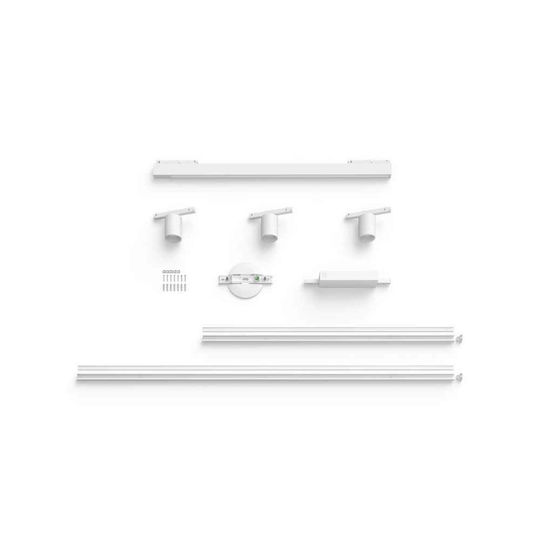 Philips Commercial Linear LED Wall Light Warm to Cool White Dimmable