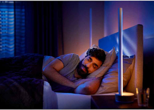 Philips Smart Διακοσμητικό Φωτιστικό Gradient Signe LED RGB