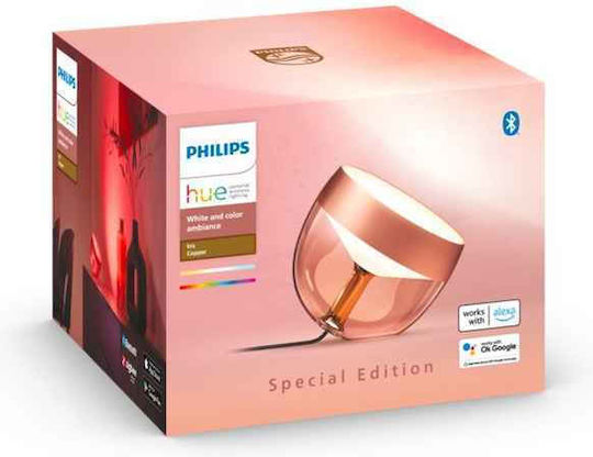 Philips Smart Διακοσμητικό Φωτιστικό Iris LED RGB