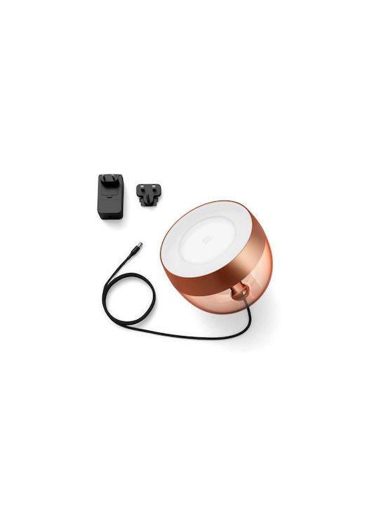Philips Iris Bluetooth/WiFi Decorative Lamp Copper