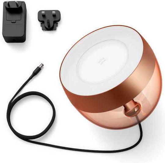 Philips Smart Διακοσμητικό Φωτιστικό Iris LED RGB