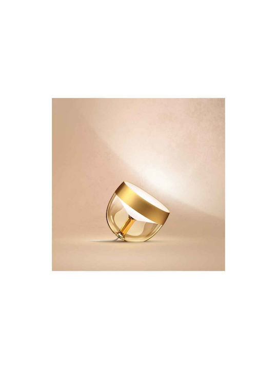 Philips Hue Iris WiFi Decorative Lamp Gold