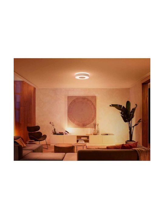 Philips Inteligent Plafonieră de Tavan 38.1buc Albă cu LED Integrat