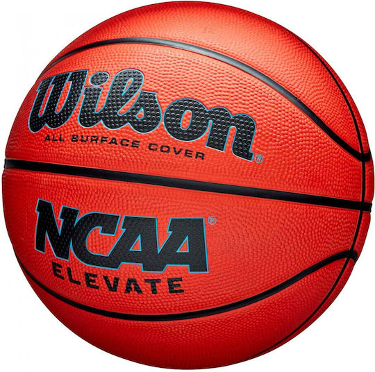 Wilson NCAA Elevate Basket Ball Indoor/Outdoor