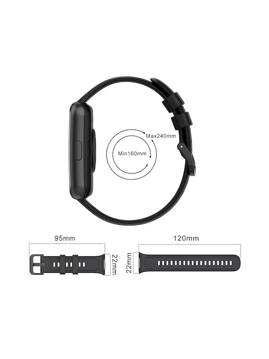 Sonique Stripe Каишка Силикон Бял (Garmin Fenix 5/5 Plus/6/6 Pro/7/Sapphire/EPIX gen2/Descent G1/Forerunner 935/945/955)