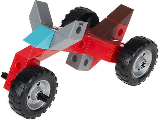 Gigo Παιχνίδι Κατασκευών Πλαστικό Speed Chaser για Παιδιά 3+ Ετών