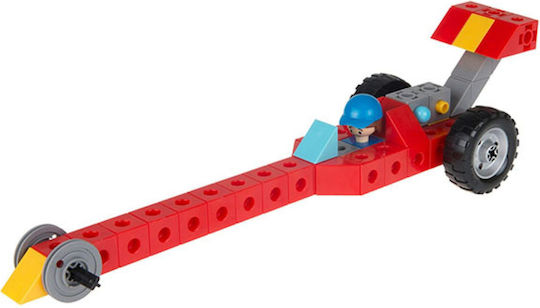 Gigo Παιχνίδι Κατασκευών Πλαστικό Speed Chaser για Παιδιά 3+ Ετών