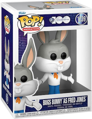 Funko Pop! Animație: Hanna-Barbera - Bugs Bunny ca Fred Jones 1239