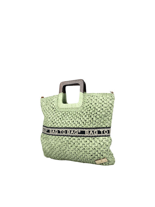 Bag to Bag CN9118 Women's Bag Hand Green