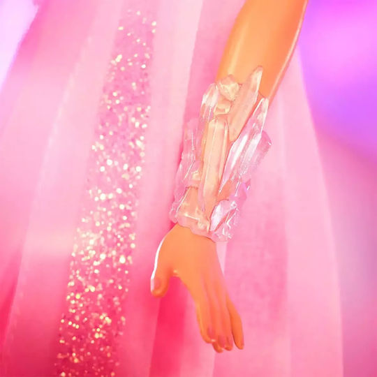 Barbie Crystal Fantasy Collection Συλλεκτική Κούκλα για 6+ Ετών 30εκ.