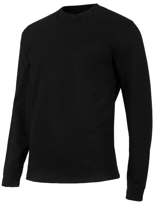 Outhorn Herren Sweatshirt Schwarz