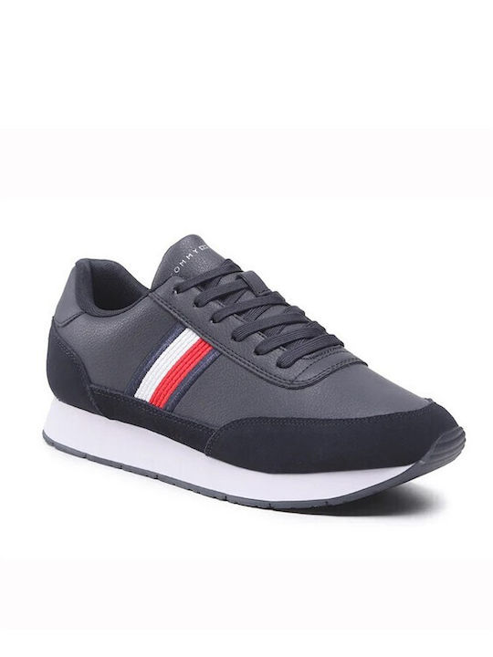 Tommy Hilfiger Core Eva Runner Sneakers Navy Blue