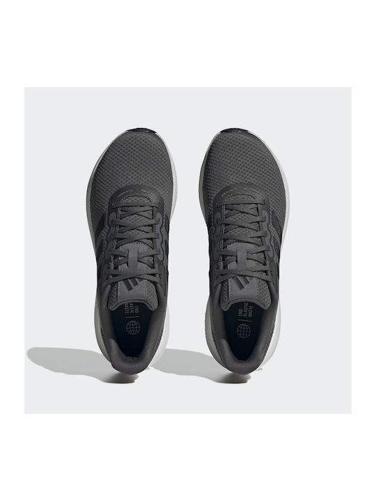 Runfalcon 3 Sport Shoes Running Grey Six / Core Black / Carbon